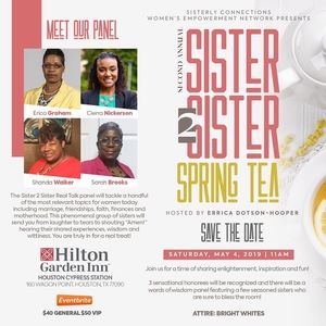 Meet your Posher, Shanda